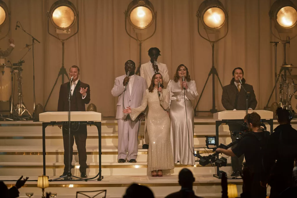 Jungle. Foto: Getty Images. 