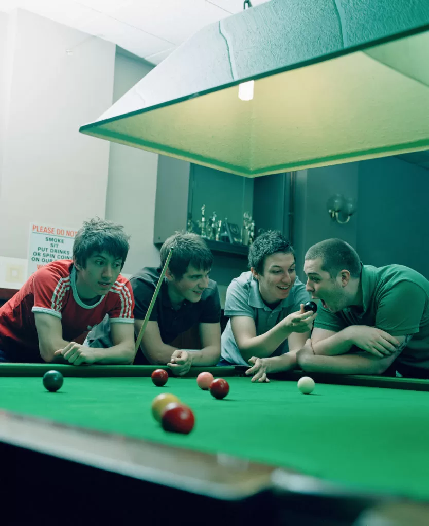 Arctic Monkeys. Foto: GettyImages. 