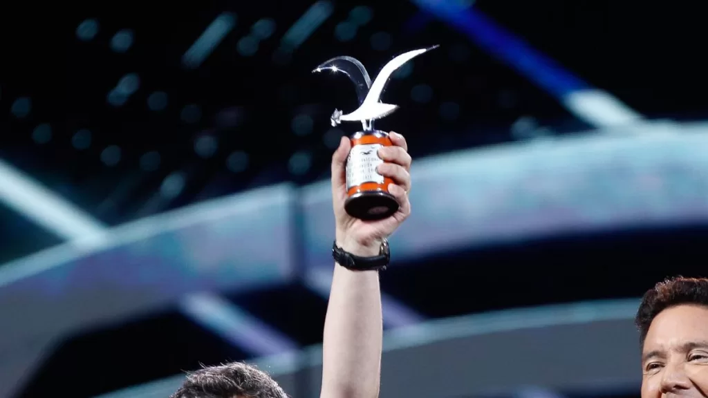 Luis Slimming Festival de Viña