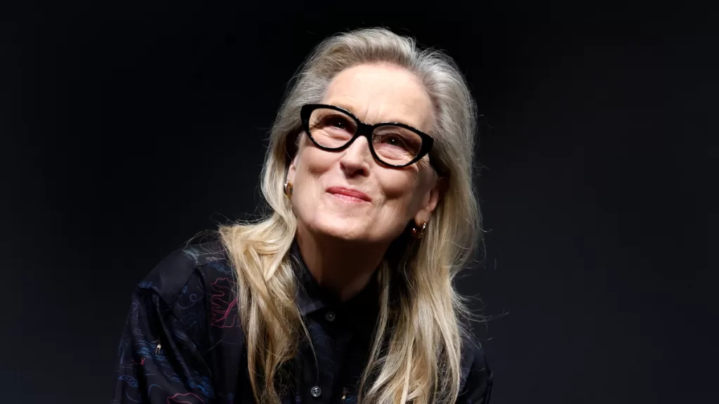 Meryl Streep