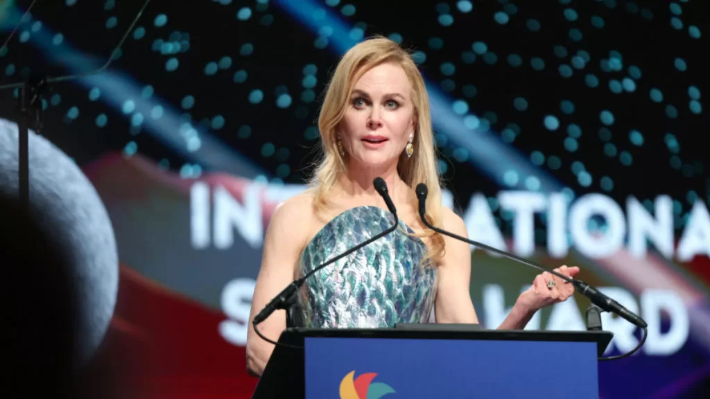 Nicole Kidman