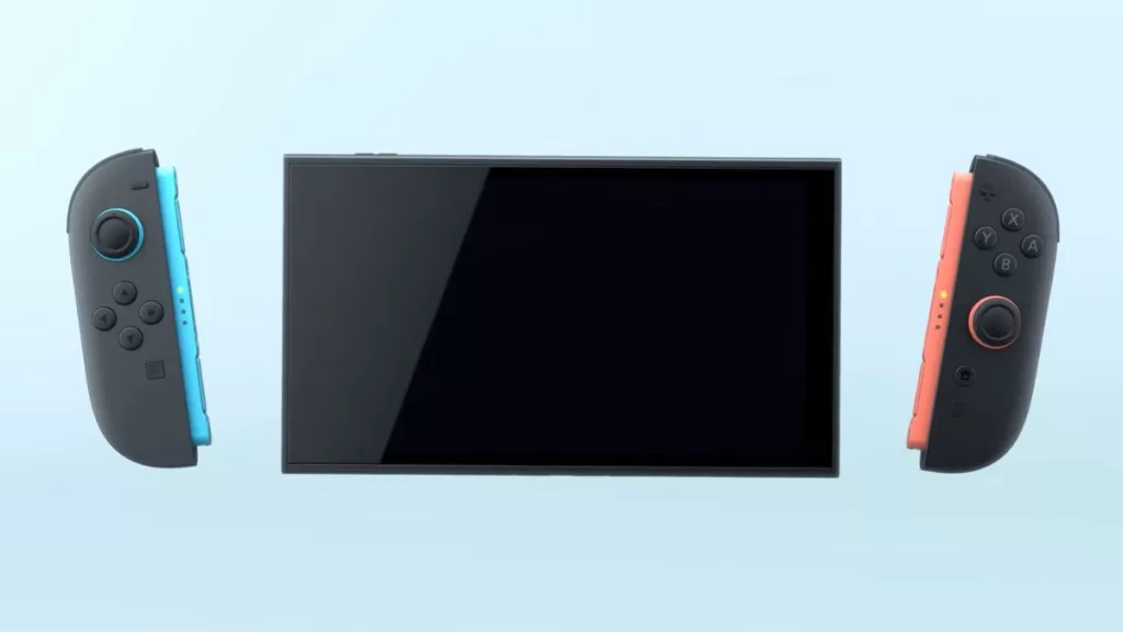 Nintendo Switch 2 primer vistazo