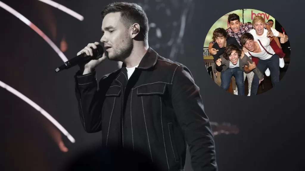 One Direction Liam Payne