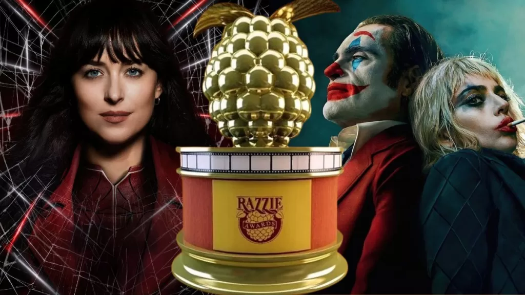 Premios Razzie 2024