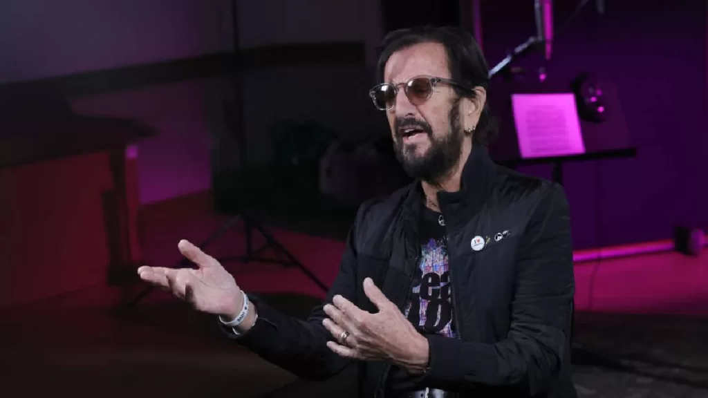 Ringo Starr