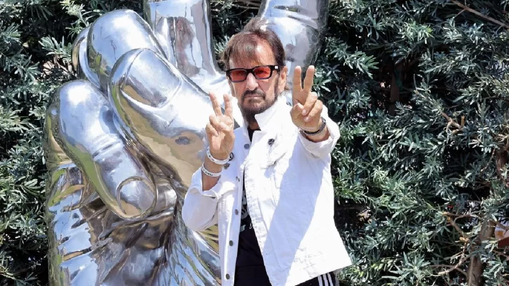 Ringo Starr
