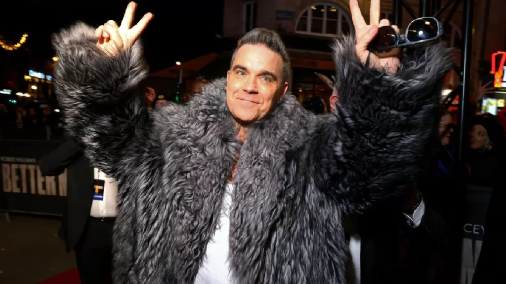 Robbie Williams