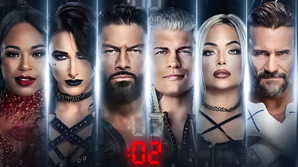 Royal Rumble 2025 WWE