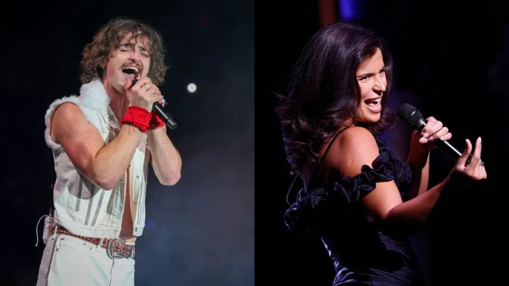 Siedshows Nathy Peluso Benson Boone Lollapalozoa Chile 2025