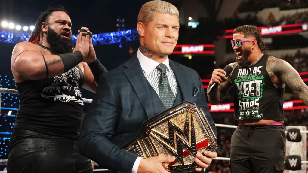 WWE Saturday Nights Main Event