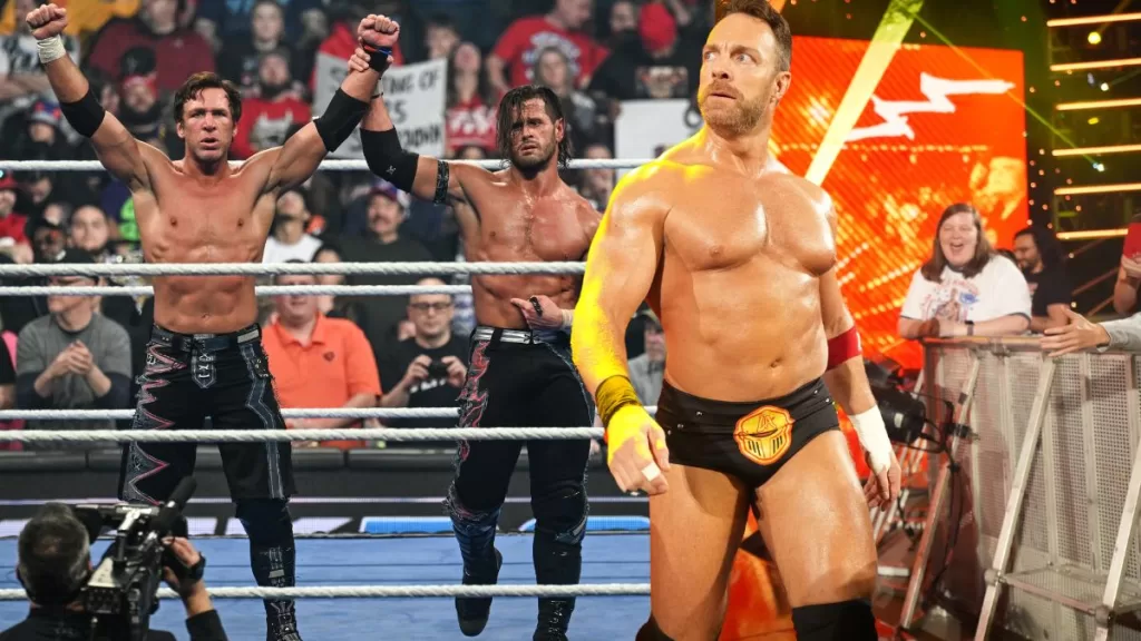 WWE Smackdown 24 enero