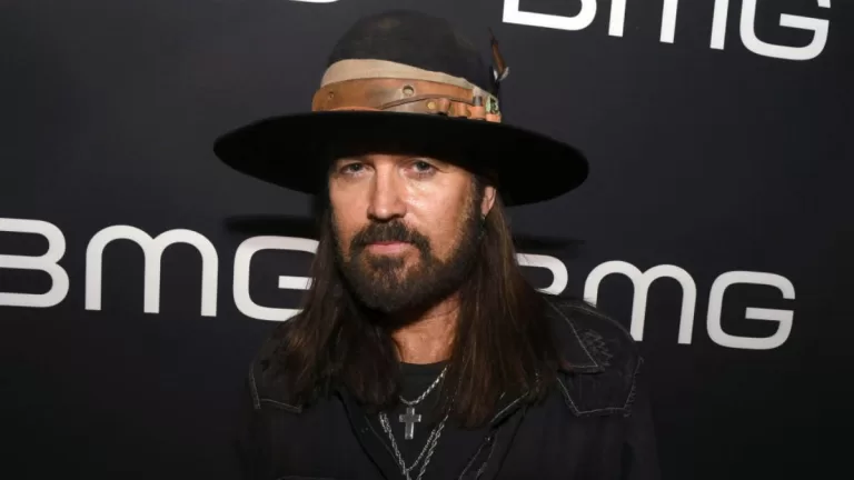billy ray cyrus