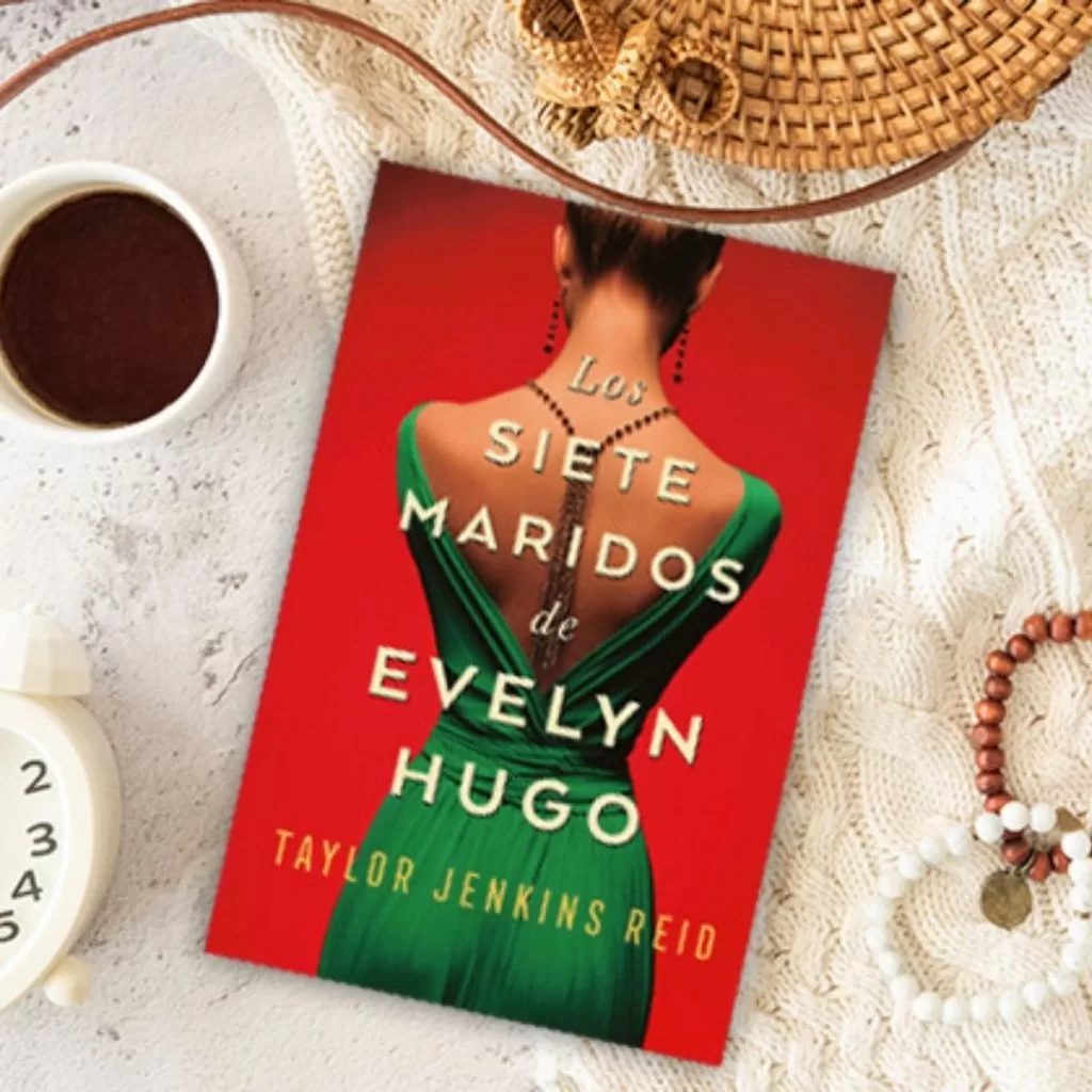 Los Siete Maridos de Evelyn Hugo