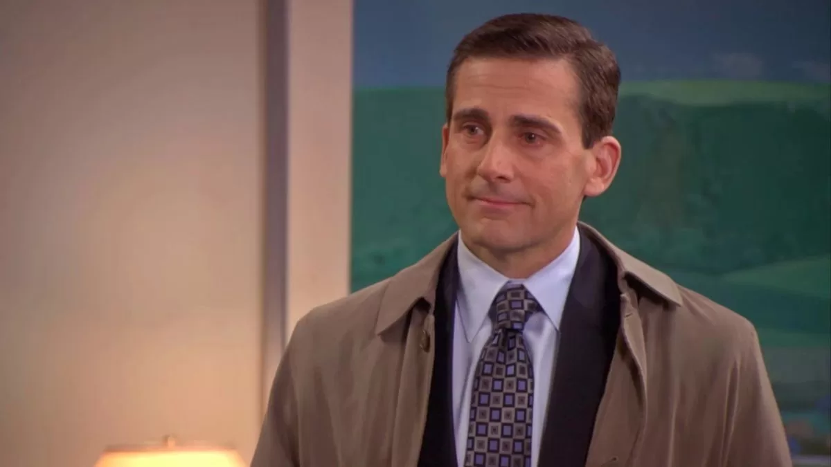 michael scott