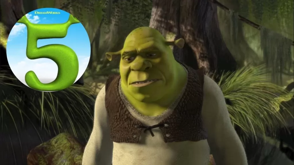 shrek 5