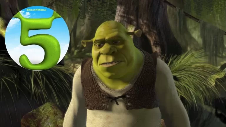 shrek 5