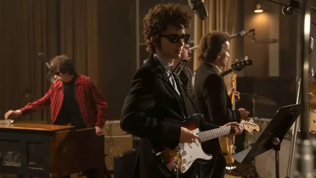 A Complete Unknown RESEÑA