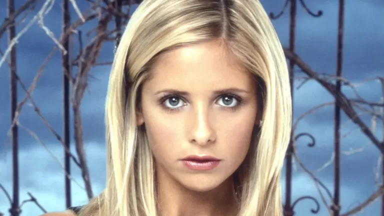 Buffy la cazavampiros Sarah Michelle Gellar