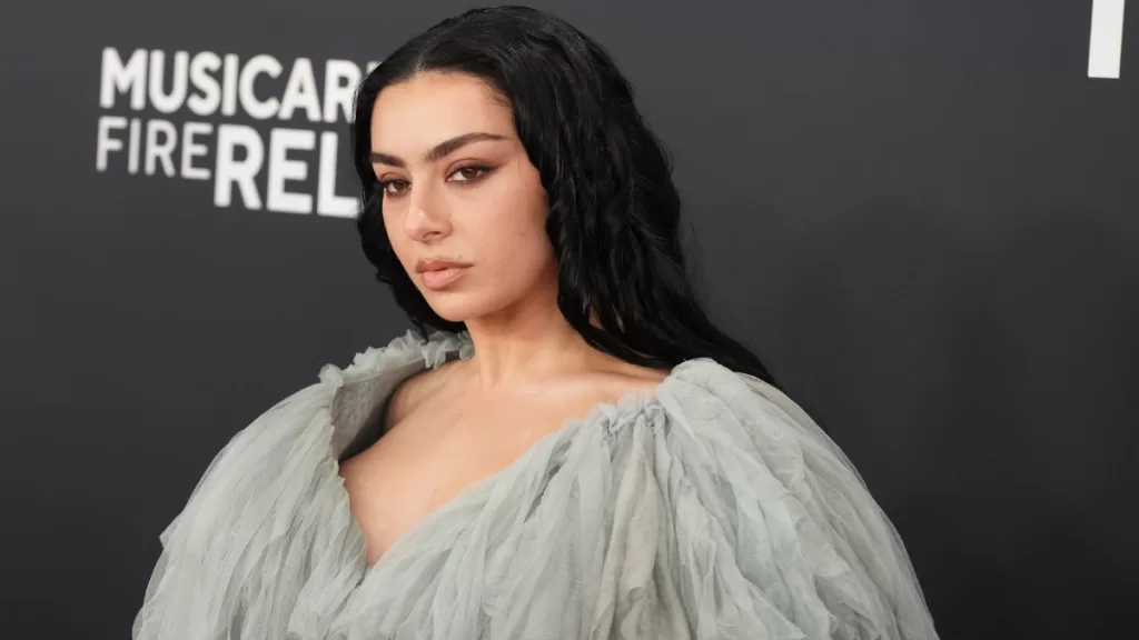 Charli XCX Getty