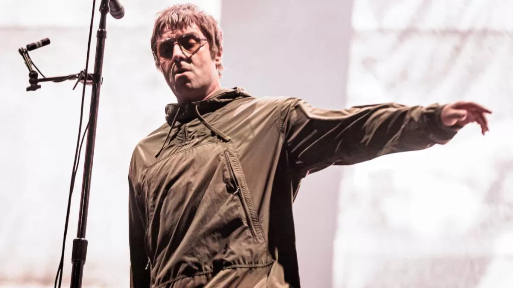 Liam Gallagher