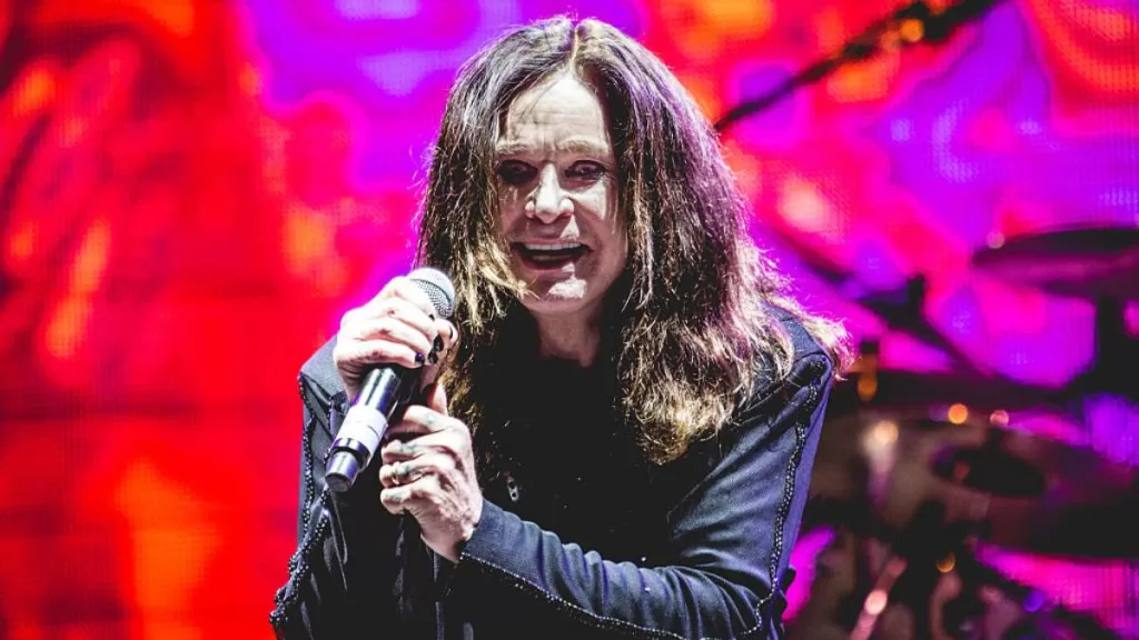ozzy osbourne