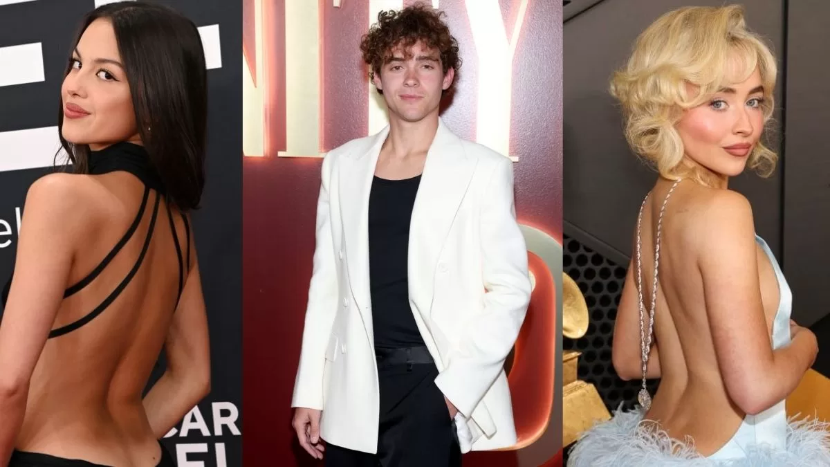 sabrina, joshua y olivia