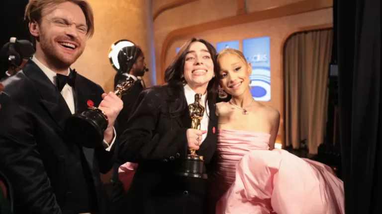 ariana grande y billie eilish