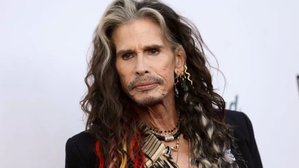 STEVEN TYLER