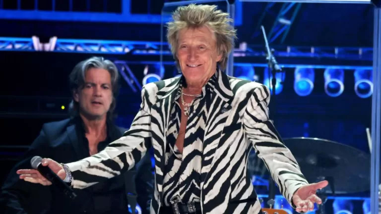 rod stewart