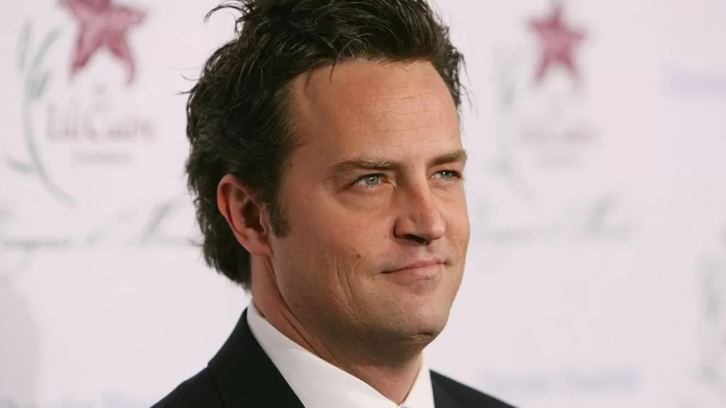 matthew perry