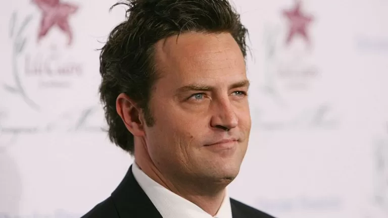 matthew perry