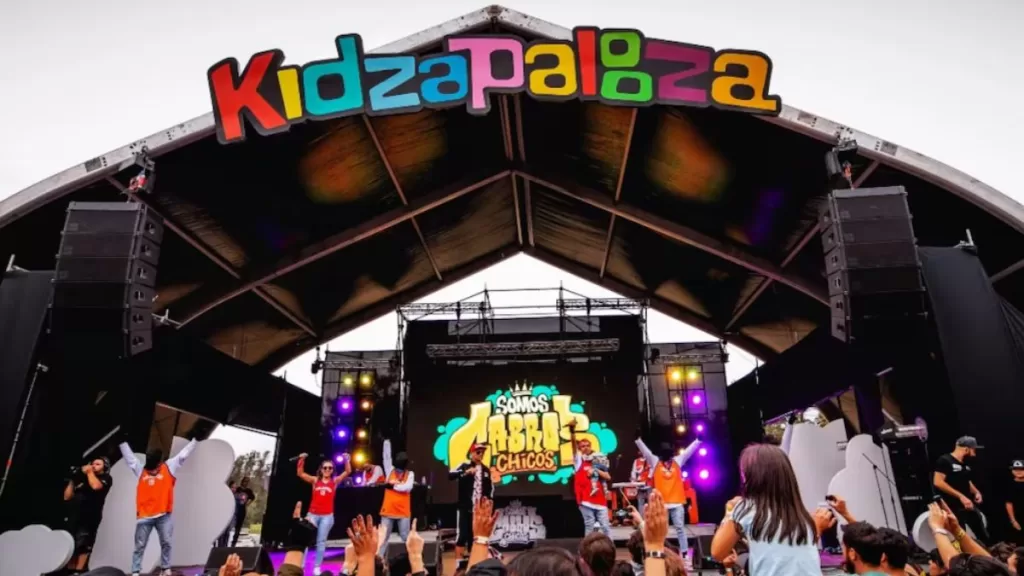 kidzapalooza