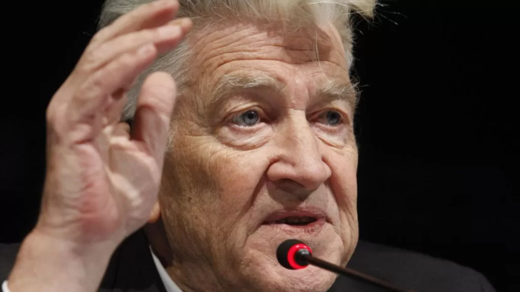 David Lynch