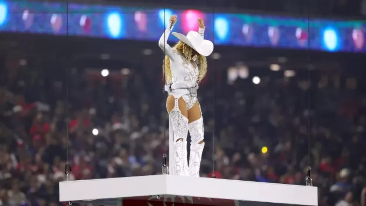 Beyonce logra nuevo récord por su tour Cowboy Carter — Rock&Pop