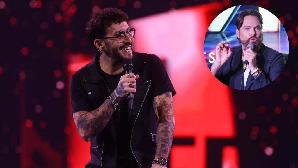 Edo Caroe George Harris