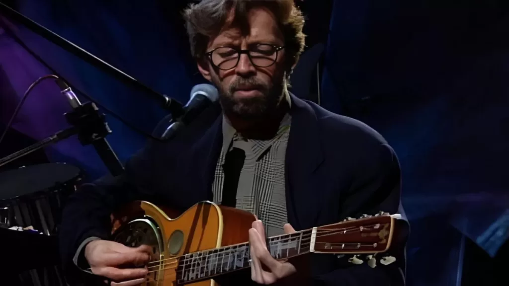 Eric Clapton Unplugged