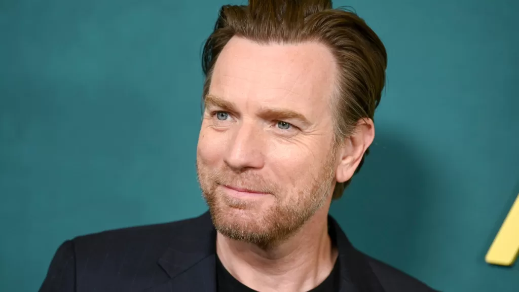 Ewan McGregor