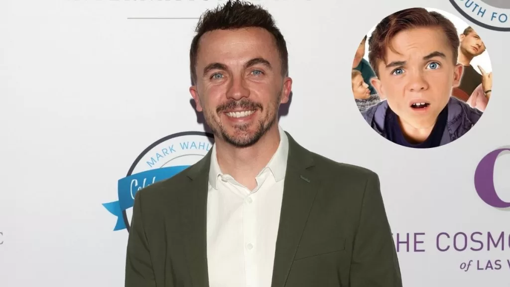 Frankie Muniz Malcolm