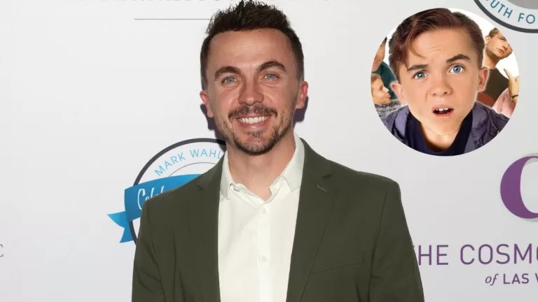 Frankie Muniz Malcolm