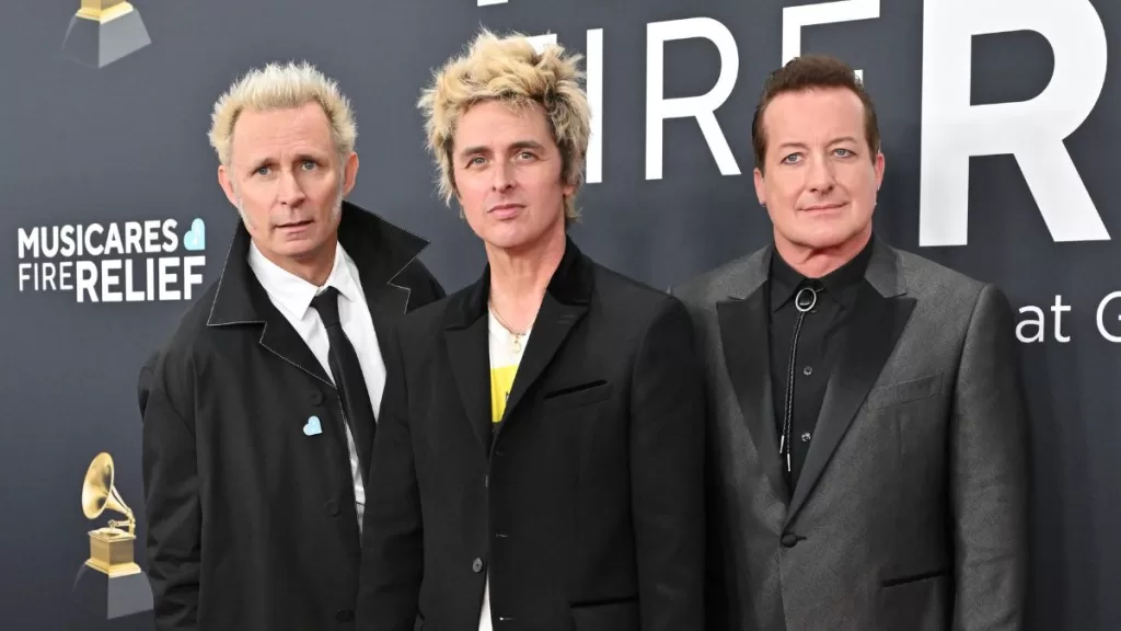 GReen Day GettyImages-2197422961 web