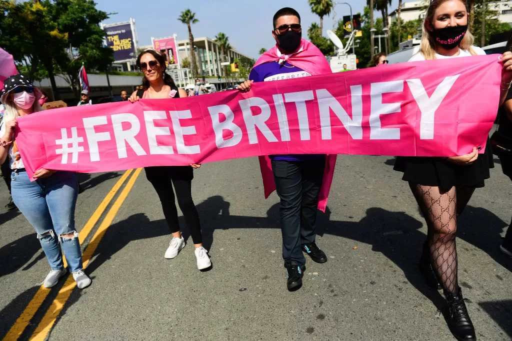 britney