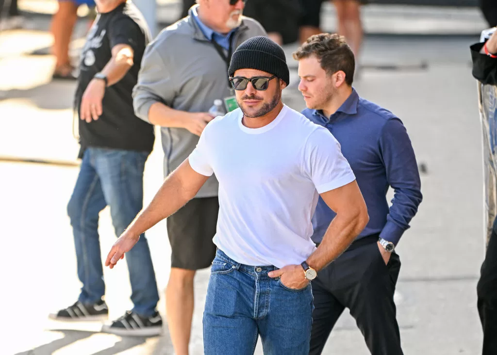 Zac Efron. Foto: GettyImages