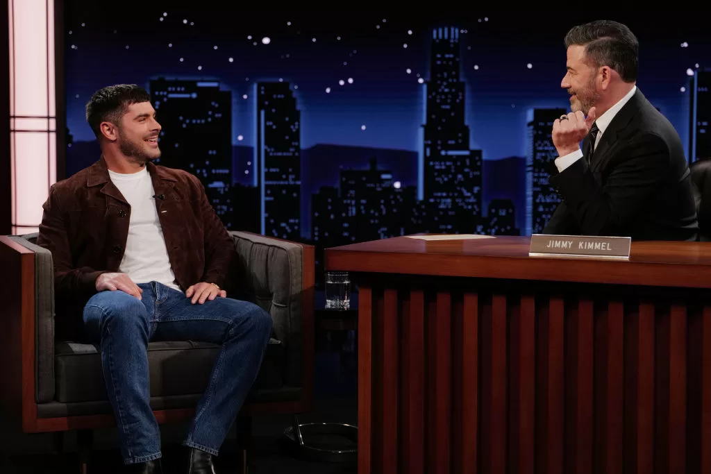 Zac Efron. Foto: GettyImages. 