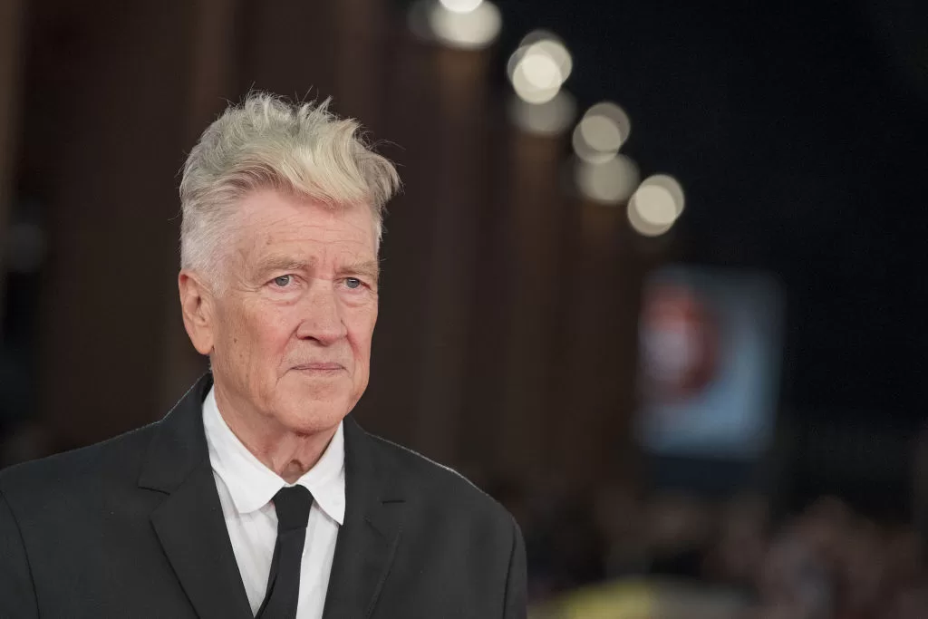 David Lynch. Foto: GettyImages. 