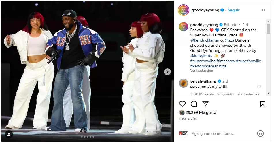 Hayley Williams Kendrick Lamar