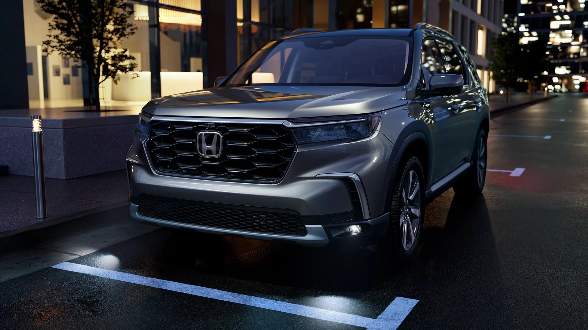 Honda Pilot 2023