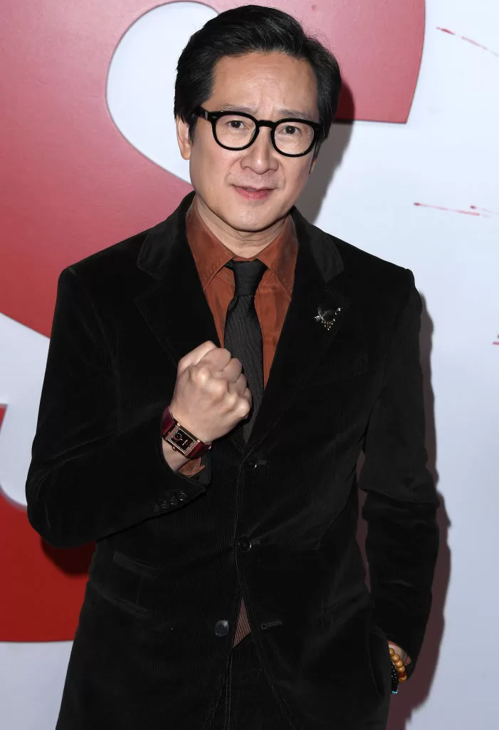 Ke Huy Quan en The White Lotus