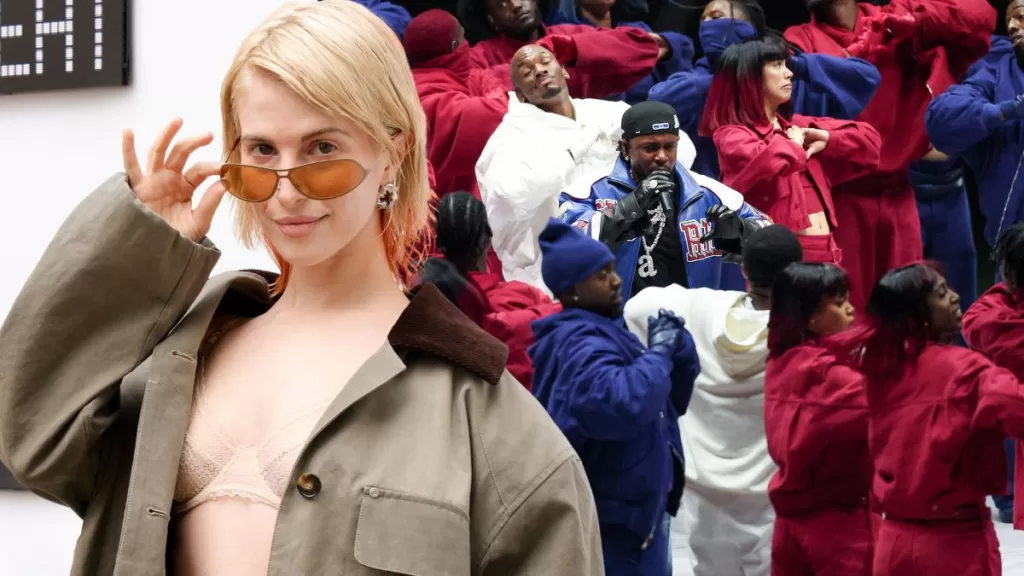 Kendrick Lamar Hayley Williams