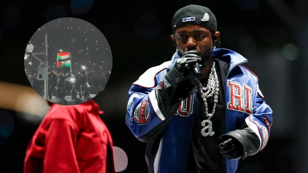 Kendrick Lamar Palestina