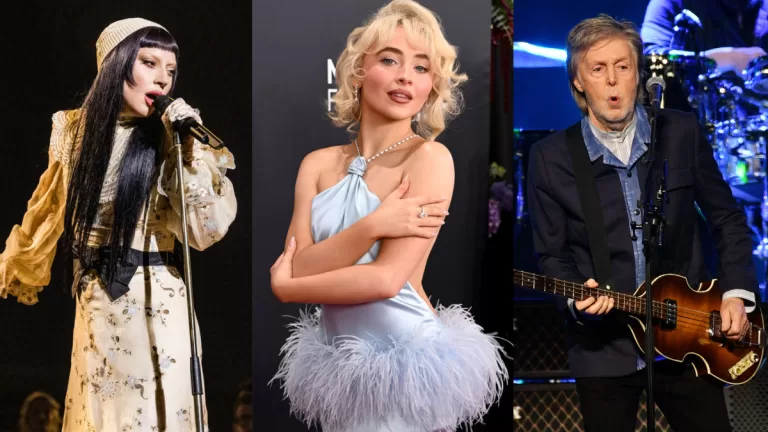 Lady Gaga, Sabrina Carpenter y Paul McCartney SNL